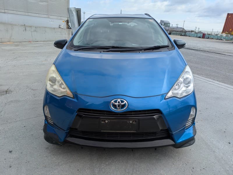 TOYOTA AQUA 2012 4 thumbnail 2