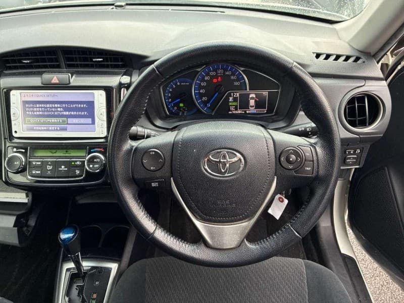 TOYOTA COROLLA AXIO 2013 9 thumbnail 7
