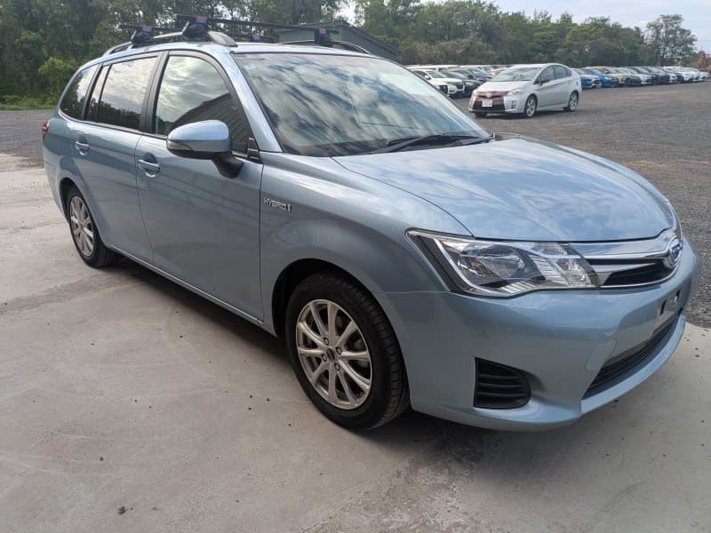 TOYOTA COROLLA FIELDER 2014