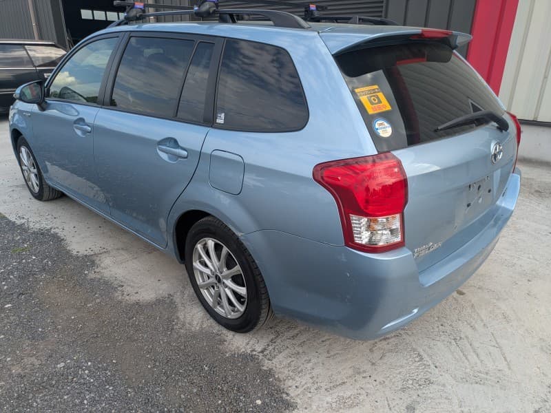 TOYOTA COROLLA FIELDER 2014 1 thumbnail 3