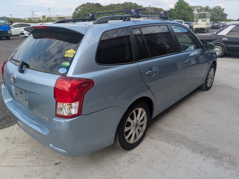 TOYOTA COROLLA FIELDER 2014 1 thumbnail 4