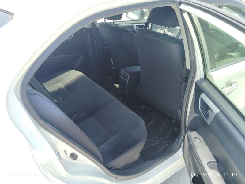 TOYOTA COROLLA AXIO 2014 1 thumbnail 10