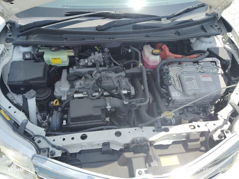 TOYOTA COROLLA AXIO 2014 1 thumbnail 14
