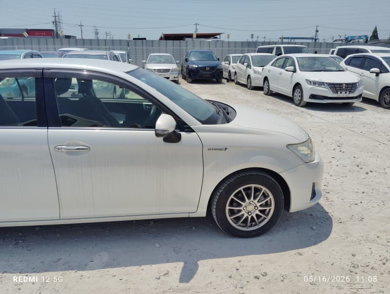 TOYOTA COROLLA AXIO 2014 1 thumbnail 7