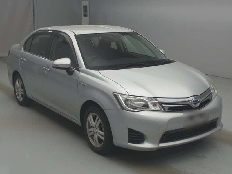 TOYOTA COROLLA AXIO 2014