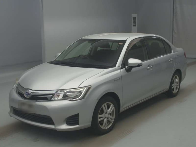 TOYOTA COROLLA AXIO 2014 5 thumbnail 2