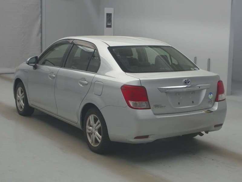 TOYOTA COROLLA AXIO 2014 5 thumbnail 4