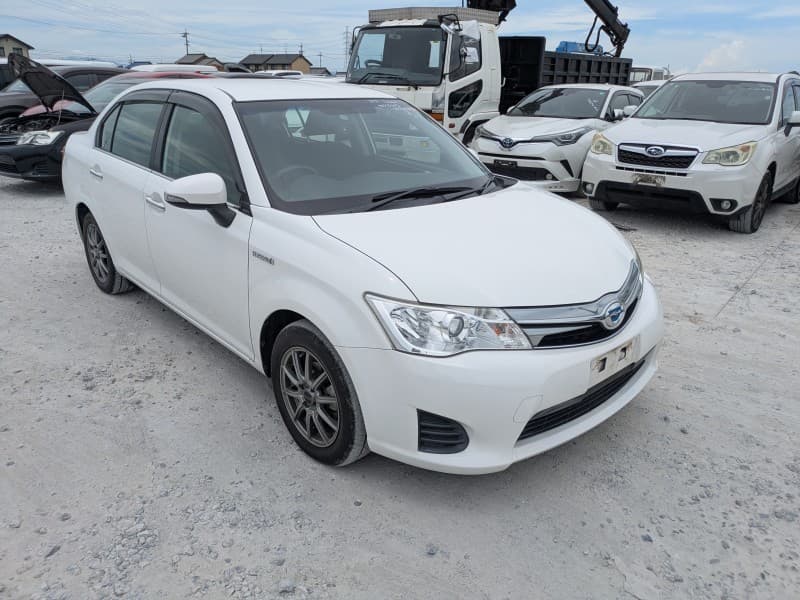 TOYOTA COROLLA AXIO 2014