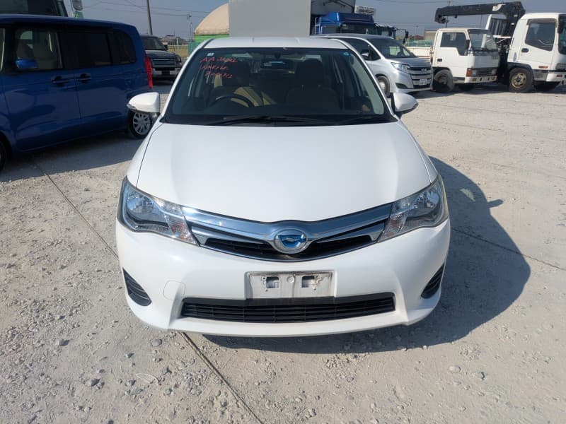 TOYOTA COROLLA AXIO 2015 1 thumbnail 2