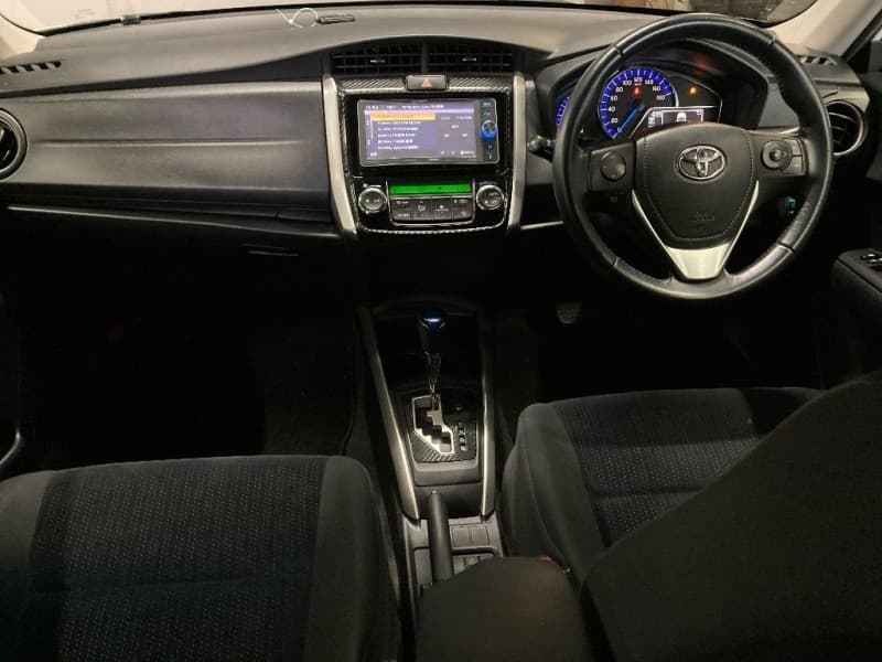 TOYOTA COROLLA FIELDER 2014 10 thumbnail 5