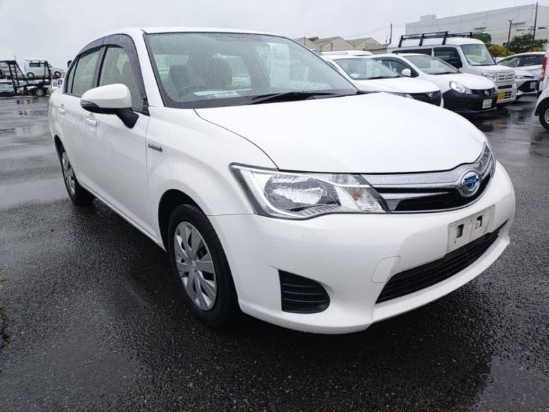 TOYOTA COROLLA AXIO 2014