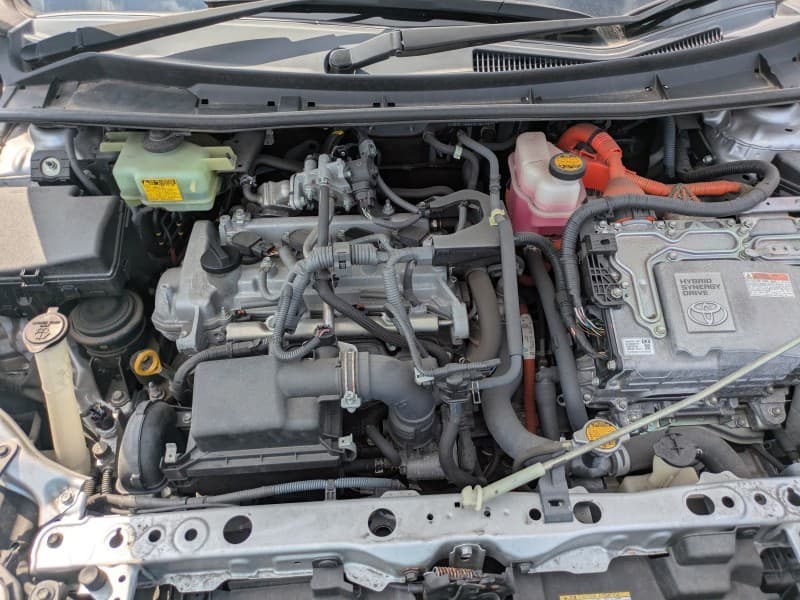 TOYOTA COROLLA AXIO 2015 6 thumbnail 14