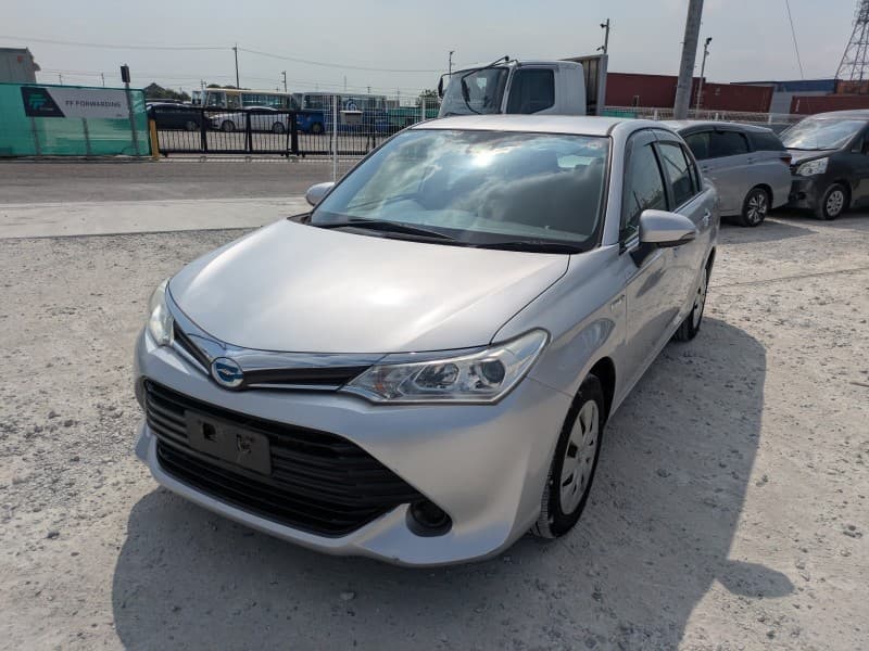 TOYOTA COROLLA AXIO 2015 6 thumbnail 19