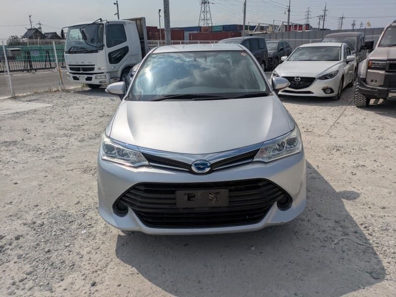 TOYOTA COROLLA AXIO 2015 6 thumbnail 2