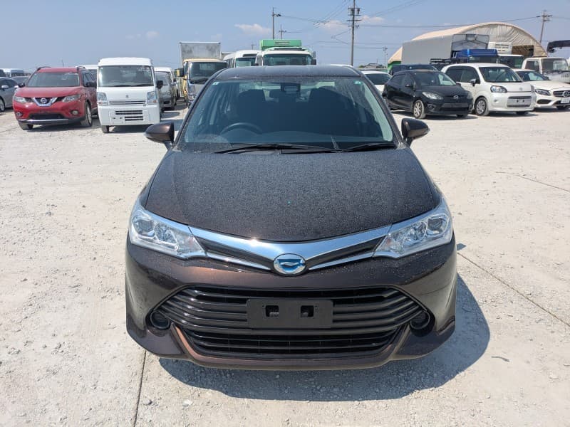 TOYOTA COROLLA AXIO 2015 7 thumbnail 2