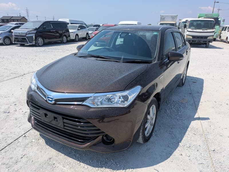 TOYOTA COROLLA AXIO 2015 7 thumbnail 3