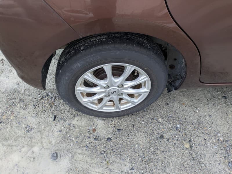 TOYOTA VITZ 2011 6 thumbnail 10