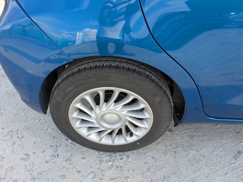 TOYOTA VITZ 2011 6 thumbnail 11