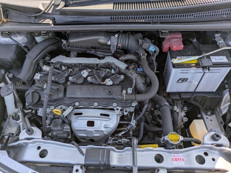 TOYOTA VITZ 2012 7 thumbnail 30