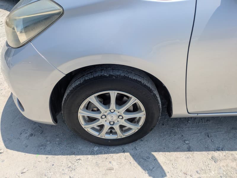 TOYOTA VITZ 2013 3 thumbnail 7