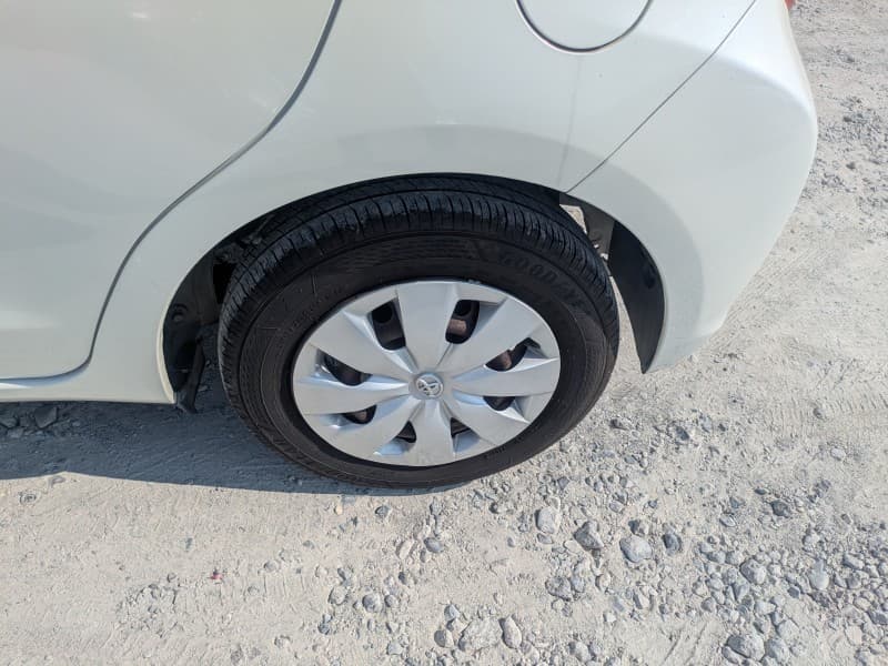 TOYOTA VITZ 2013 12 thumbnail 9