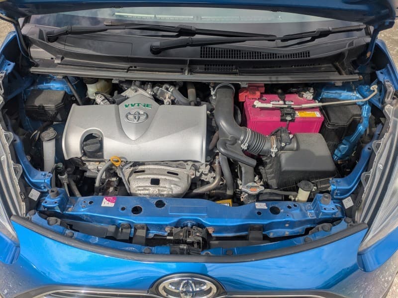 TOYOTA SIENTA 2016 7 thumbnail 15