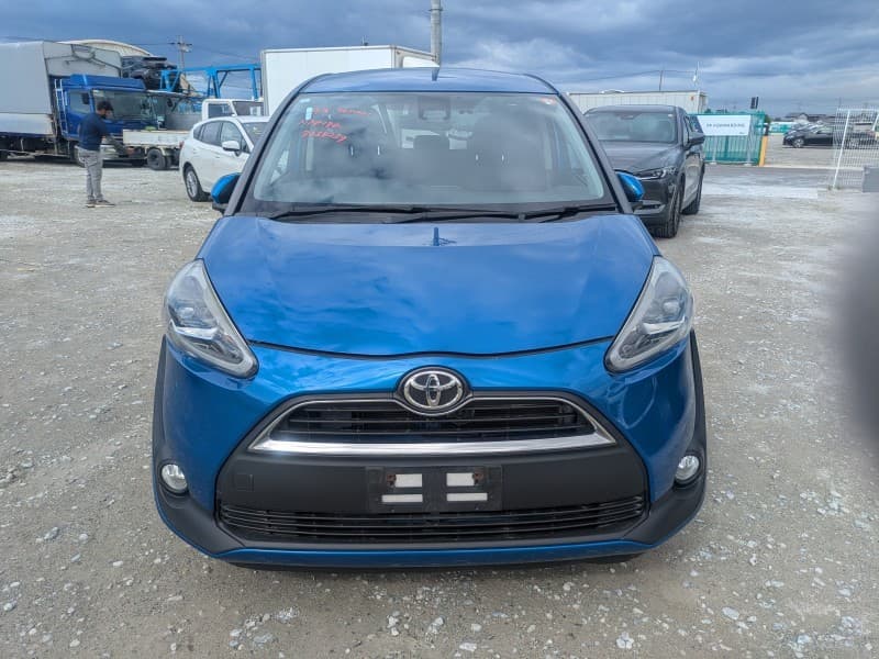TOYOTA SIENTA 2016 7 thumbnail 2