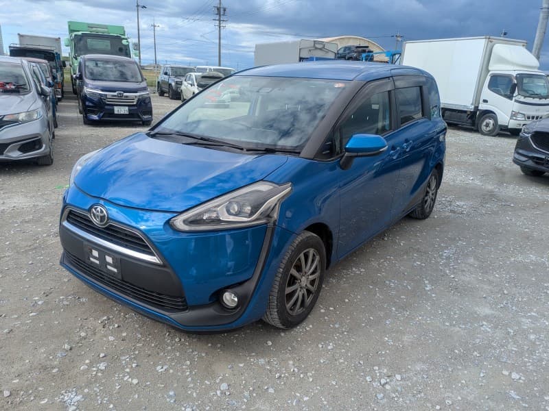 TOYOTA SIENTA 2016 7 thumbnail 3