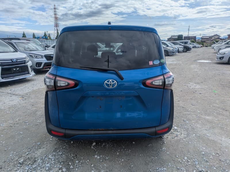 TOYOTA SIENTA 2016 7 thumbnail 5