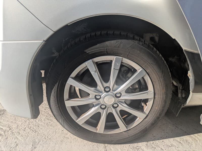 TOYOTA SIENTA 2016 7 thumbnail 9