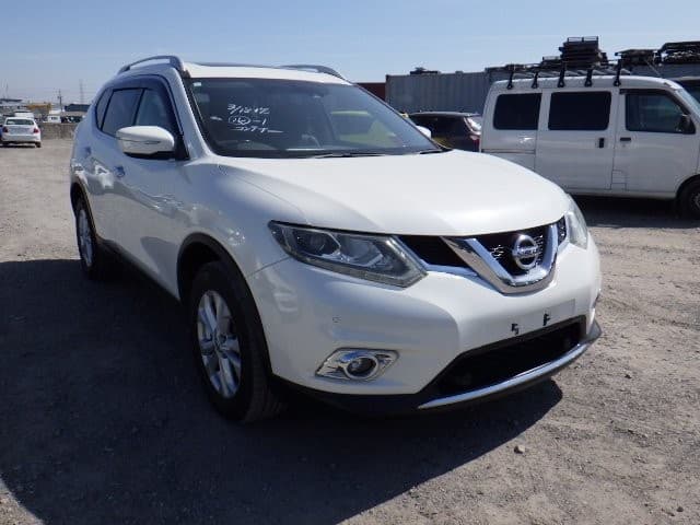 NISSAN X-TRAIL 2013