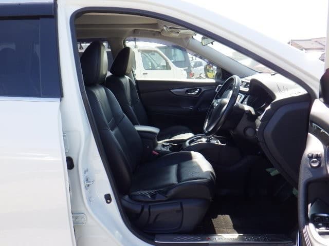 NISSAN X-TRAIL 2013 12 thumbnail 4