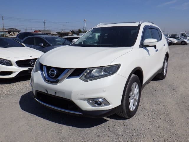 NISSAN X-TRAIL 2013 12 thumbnail 12