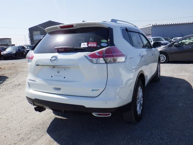NISSAN X-TRAIL 2013 12 thumbnail 13
