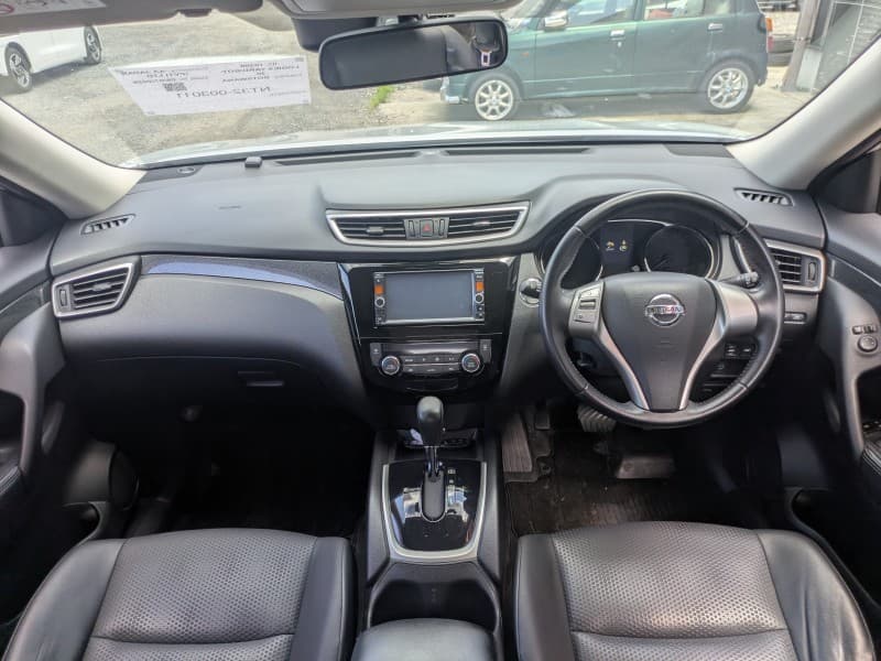 NISSAN X-TRAIL 2014 3 thumbnail 5
