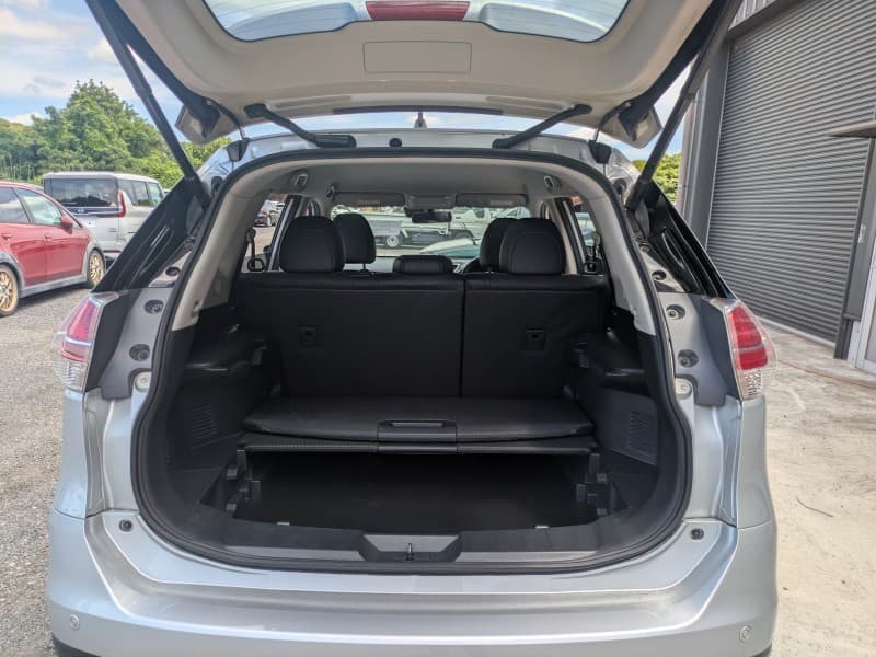 NISSAN X-TRAIL 2014 3 thumbnail 8