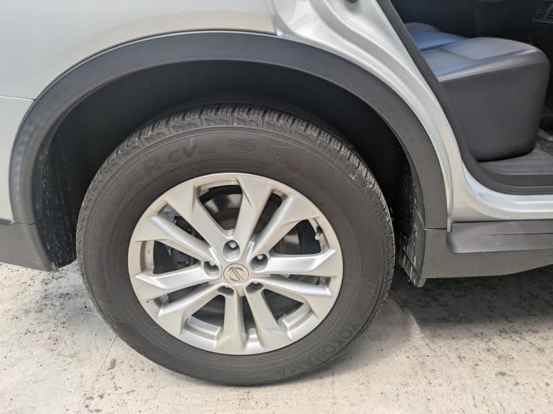 NISSAN X-TRAIL 2014 3 thumbnail 9