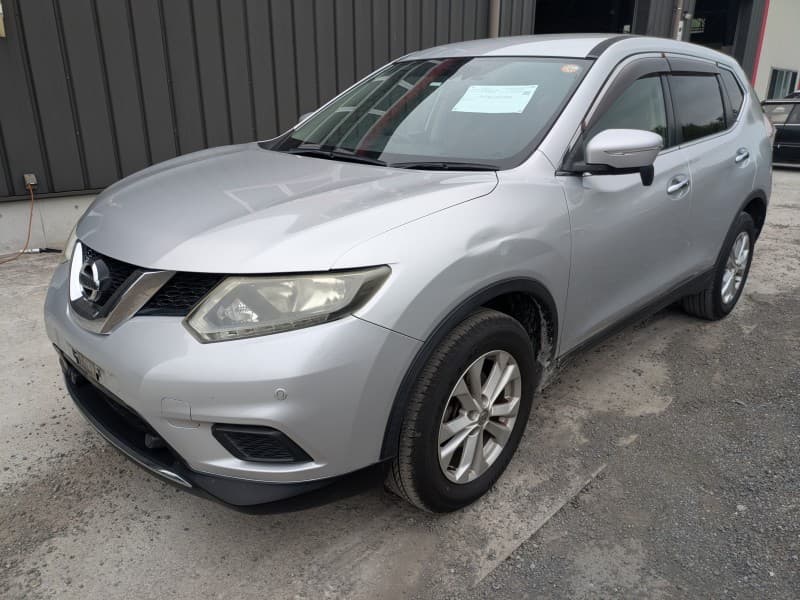 NISSAN X-TRAIL 2014 2 thumbnail 2