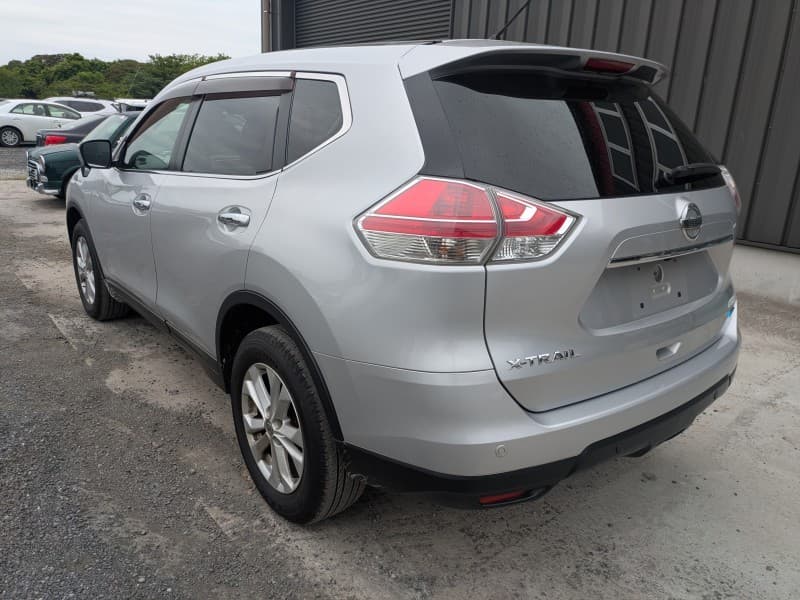 NISSAN X-TRAIL 2014 2 thumbnail 3