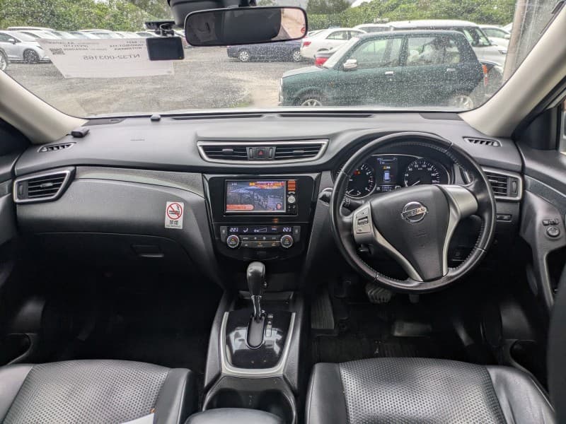 NISSAN X-TRAIL 2014 2 thumbnail 5