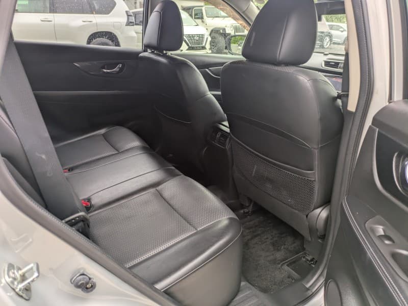 NISSAN X-TRAIL 2014 2 thumbnail 7