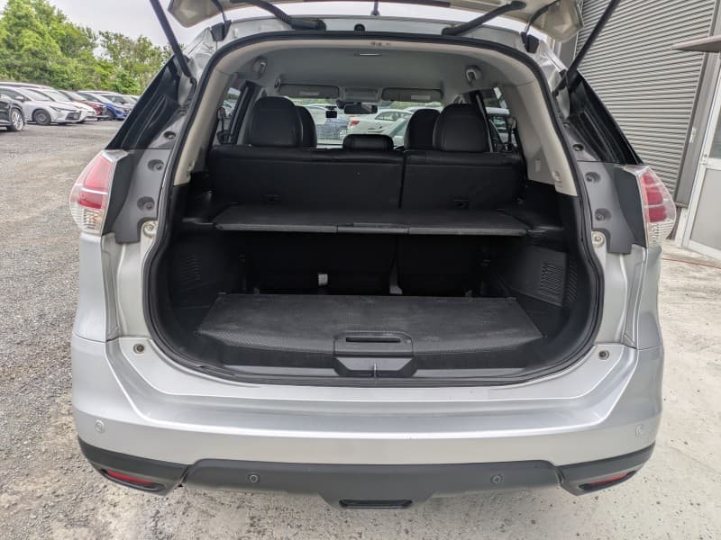 NISSAN X-TRAIL 2014 2 thumbnail 8