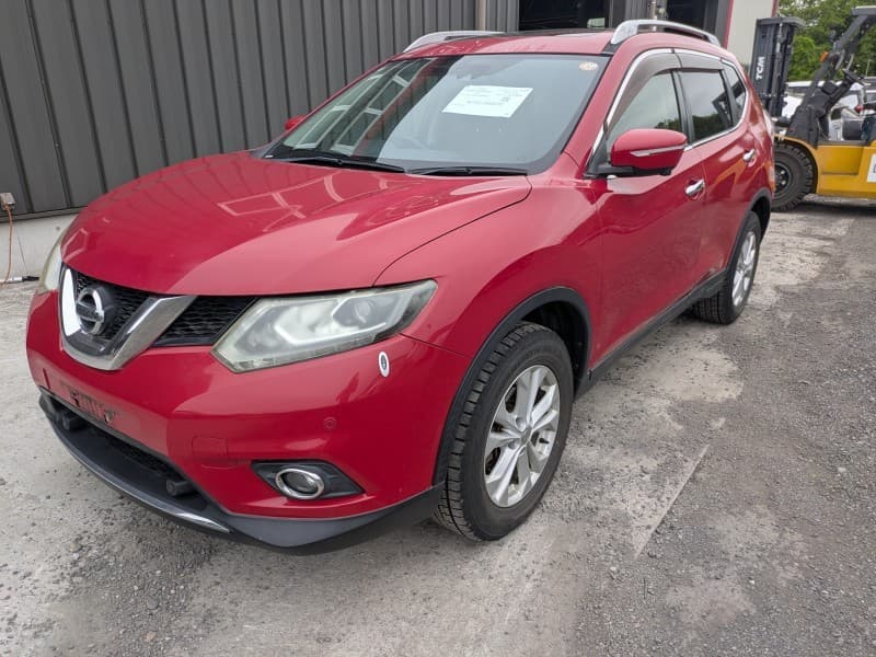 NISSAN X-TRAIL 2014 2 thumbnail 2