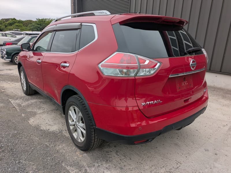 NISSAN X-TRAIL 2014 2 thumbnail 3