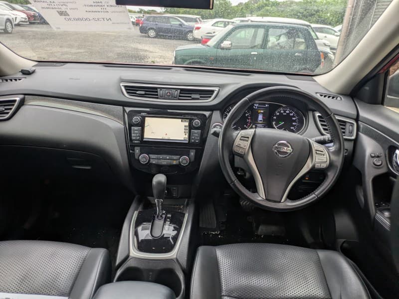 NISSAN X-TRAIL 2014 2 thumbnail 5