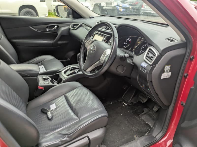NISSAN X-TRAIL 2014 2 thumbnail 6