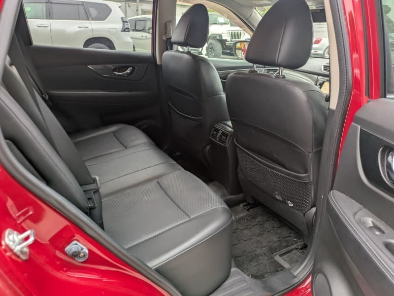 NISSAN X-TRAIL 2014 2 thumbnail 7