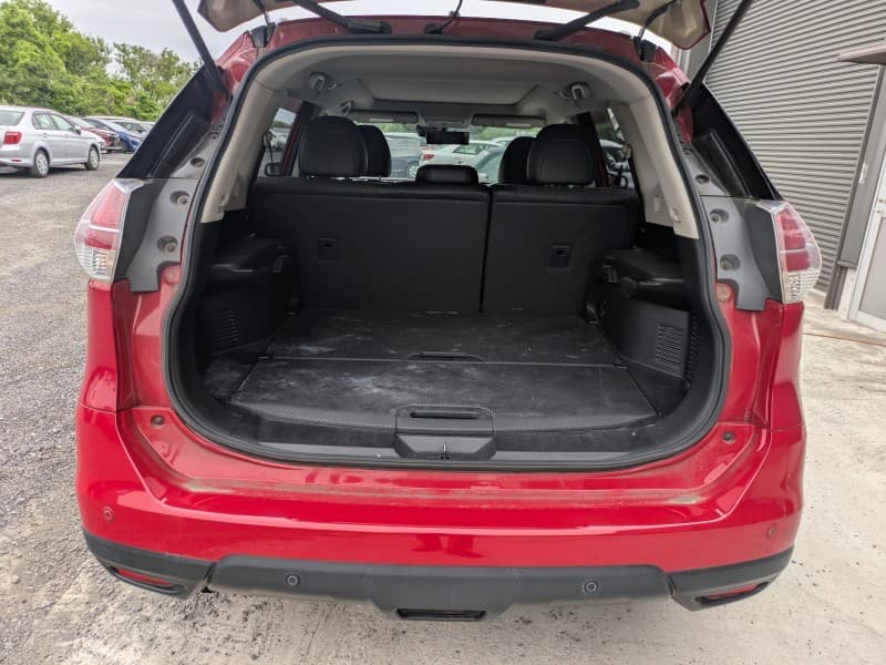 NISSAN X-TRAIL 2014 2 thumbnail 8