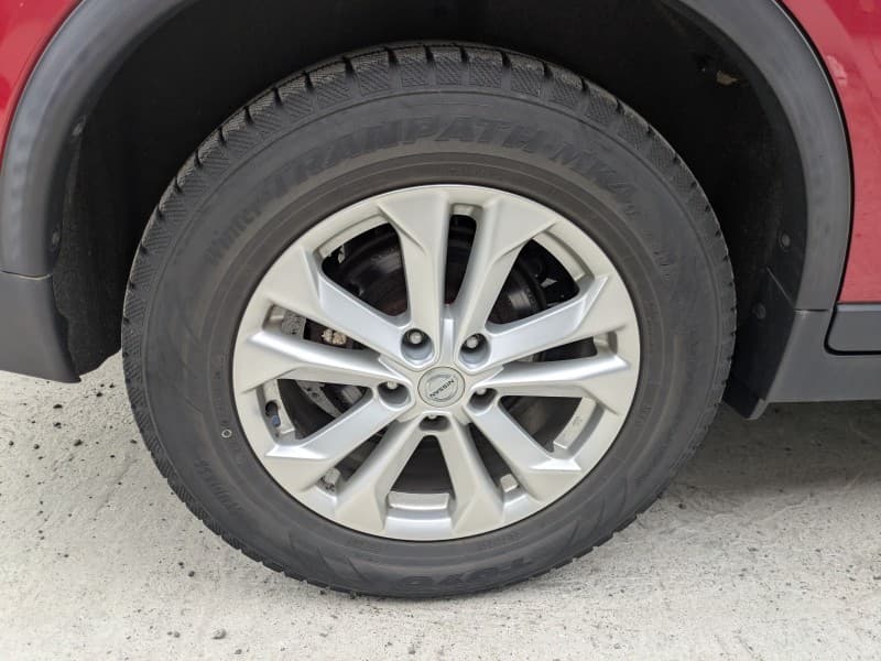 NISSAN X-TRAIL 2014 2 thumbnail 9