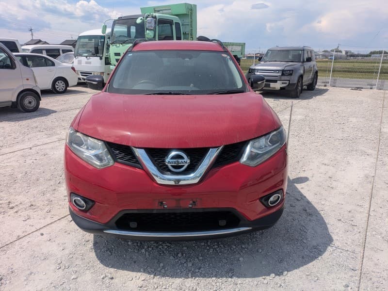 NISSAN X-TRAIL 2014